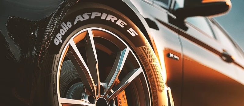 Durability And Cost Efficiency Apollo Tyres