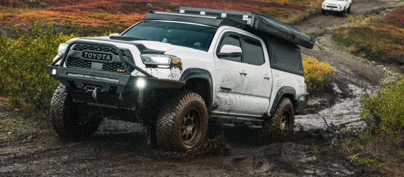 Good Handling BFGoodrich tyres