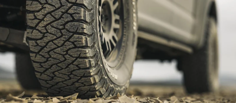 High Durable BFGoodrich car tyre