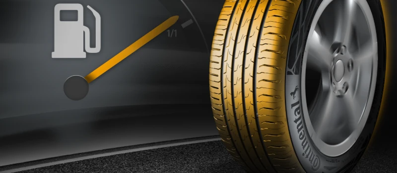 Fuel Efficient Continental tyres