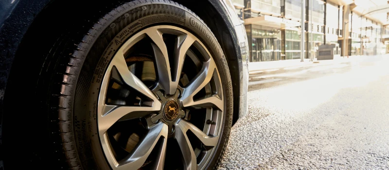 Cost-effective Continental Tyres