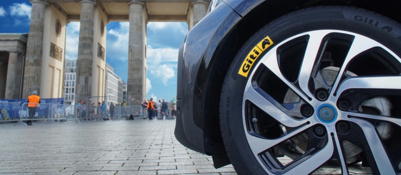 Purchase Giti tyres online in UAE