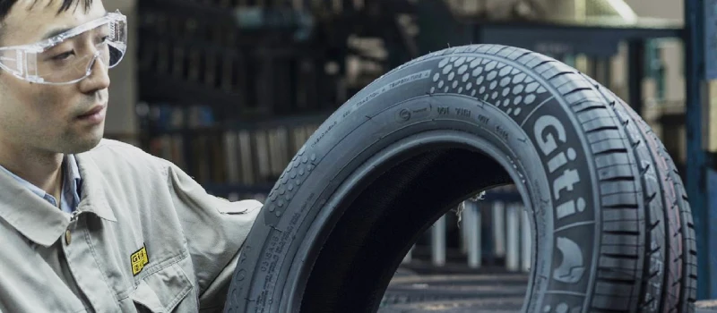 Technological Innovation And R&D of Giti Tyres