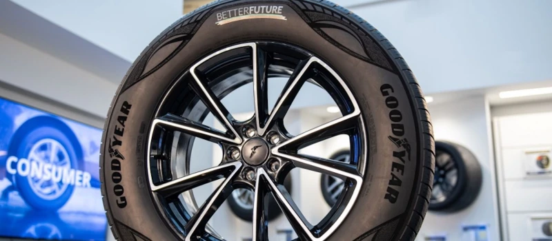 Most Trusted Brand Goodyear tyres