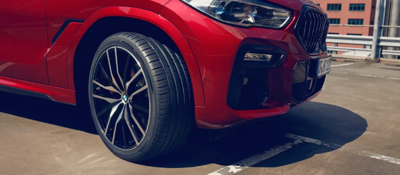 High-Heat Resistant Hankook Tyres