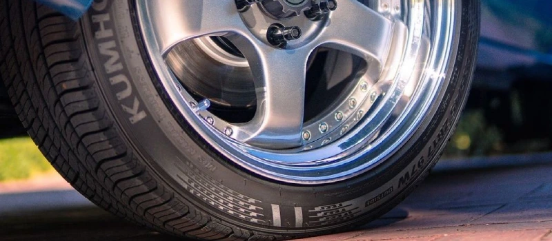 Wide Selection Of Tyres