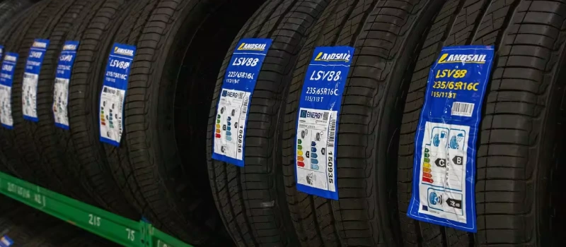 Get Landsail Tyres Online With Dial-A-Tire
