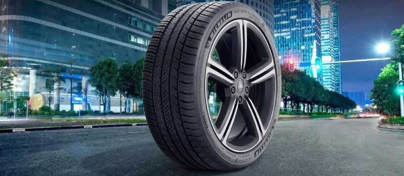 Advanced Technology Michelin Tyres