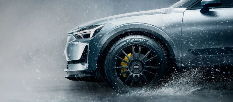 Excellent Grip And Handling Pirelli Tyres
