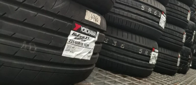 Buy Yokohama Tyres Online At Dial-A-Tire