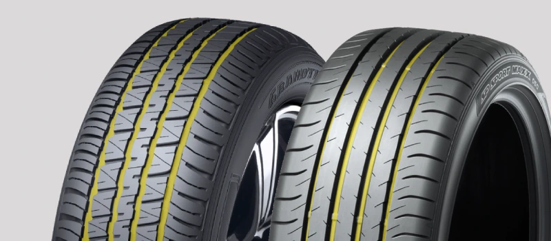 Better Grip Dunlop Tyres