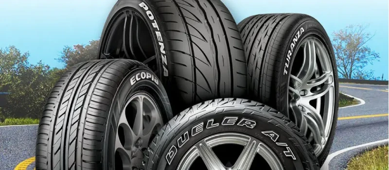Wide Selection Of Tyres