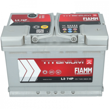 Fiamm DIN 55559-55AH