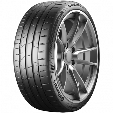 Continental 285/30 R20 99Y Sport Contact 7 2025