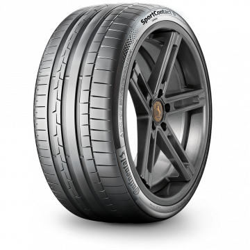 Continental 245/35 R20 95Y Runflat ContiSportContact 6 2025