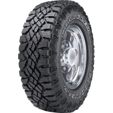 Goodyear 265/75 R16 119/116Q Wrangler DuraTrac 2025