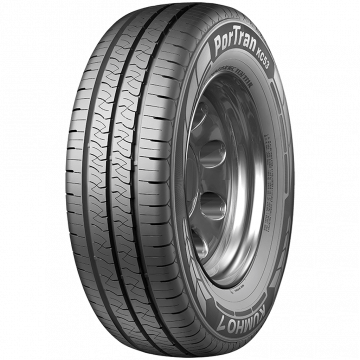 Kumho 195 R15C 106/104R PorTran KC53 2025