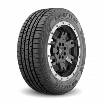 Goodyear 265/65 R18 114T Wrangler Steadfast HT 2025