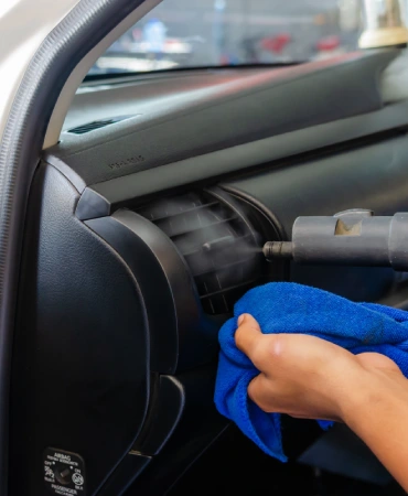 Car AC Service in UAE