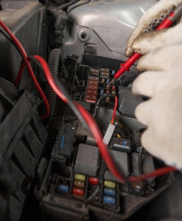 Auto electrical diagnostics UAE