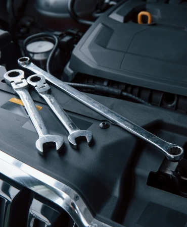 Car Mechanical Service in UAE