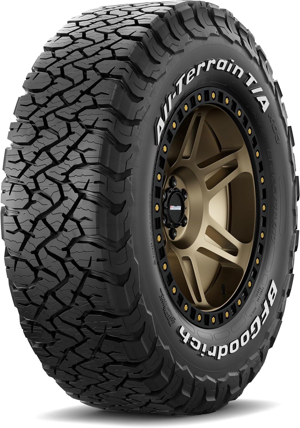 All Terrain T/A KO3
