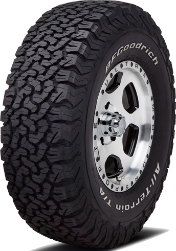 All Terrain T/A KO2