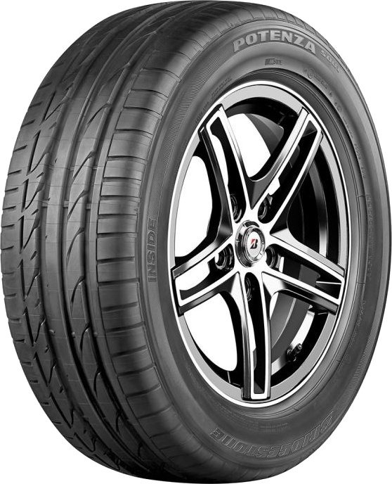 Potenza S001