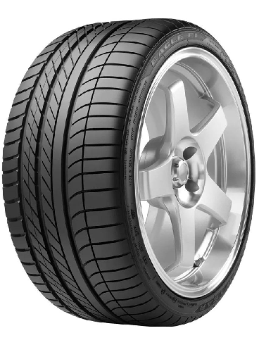 Eagle F1 Asymmetric SUV AT