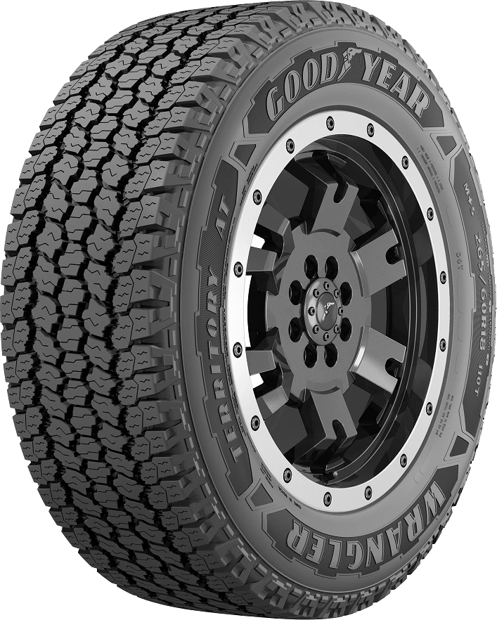 Wrangler Territory AT