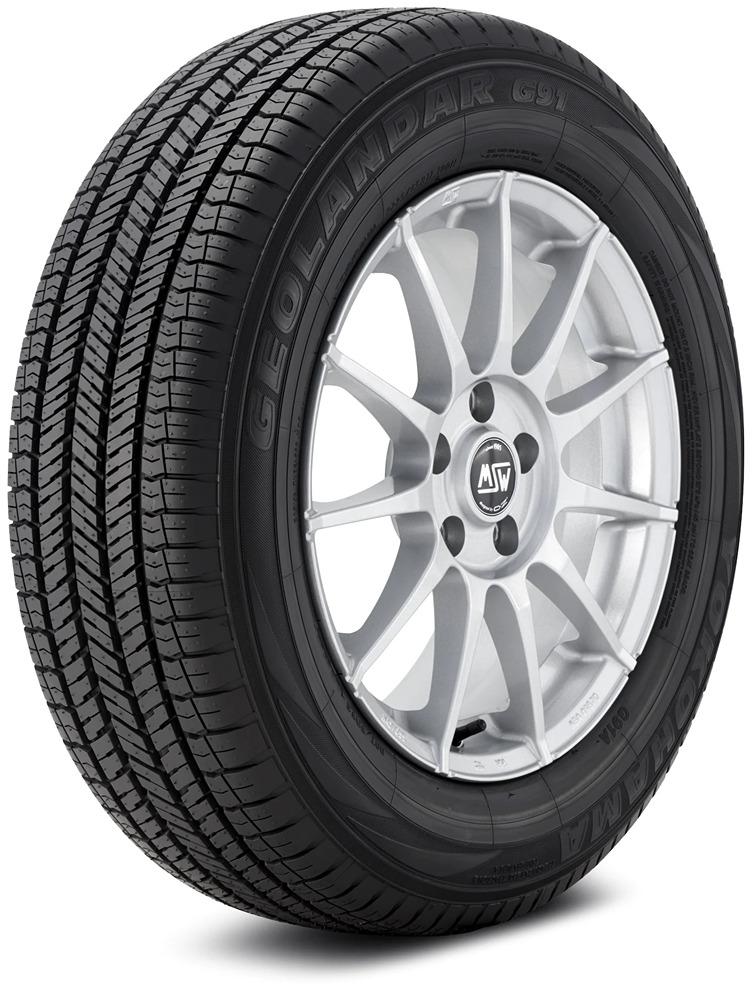 Geolandar G91