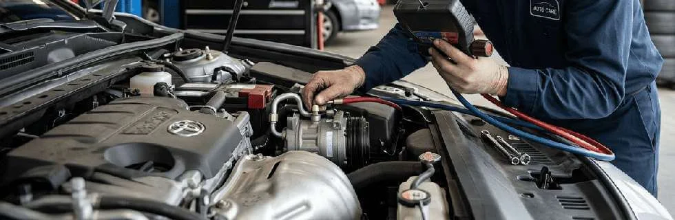 Why Ignoring Minor Car AC Issues Can Lead to Major System Failure