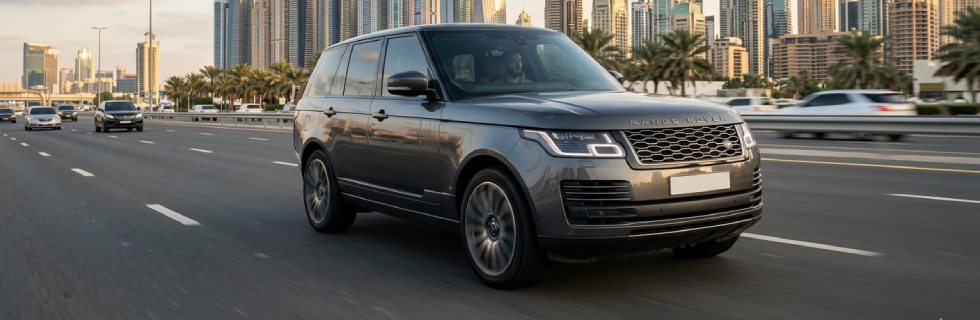 Premium Range Rover Tyres In Dubai: Performance, Safety, And Value Explained