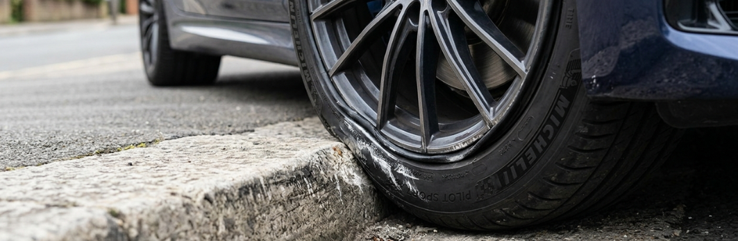 How Rim Protectors Prevent Expensive Alloy Damage?