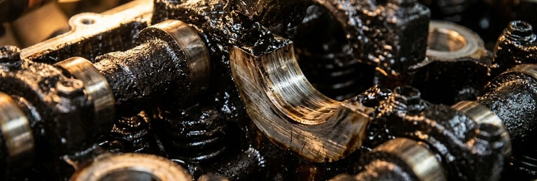 What Happens Inside Your Engine When You Delay An Oil Change