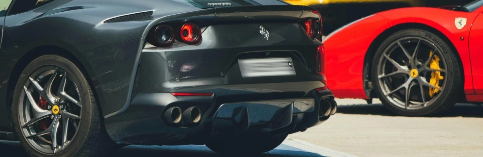 Best Tyres For High-Performance Sports Cars In The UAE