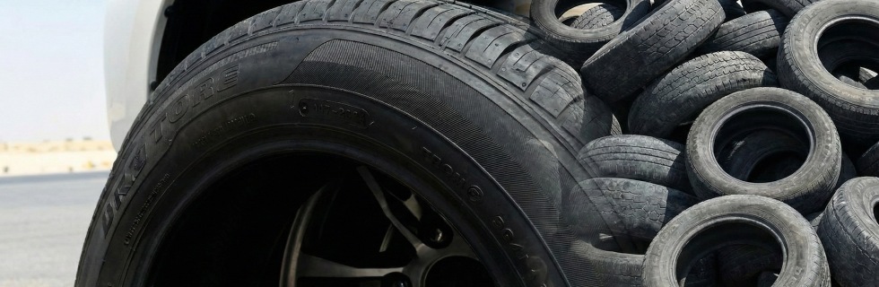 The 5-Year Tyre Rule in UAE: Why “Unused” Old Tyres Are Illegal
