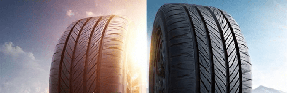 Braking Distance Reality: Comparing Budget vs Premium Tyres on Hot Roads