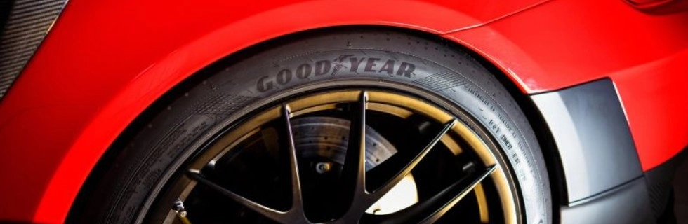 Smooth, Safe, And Reliable: Why Your Car Deserves Goodyear Tyres