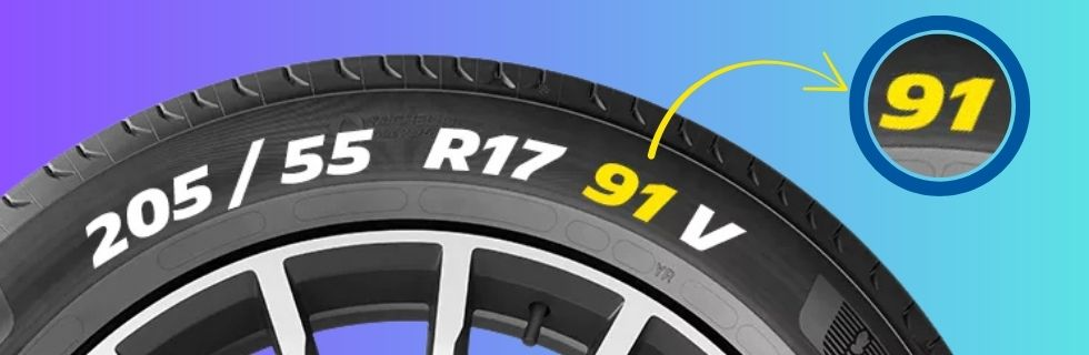 Understanding Load Index Ratings For Tyres In The UAE: Why It Matters