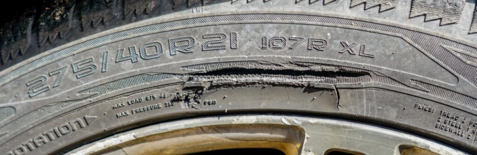 Understanding Tyre Sidewall Damage: When to Repair and When to Replace 