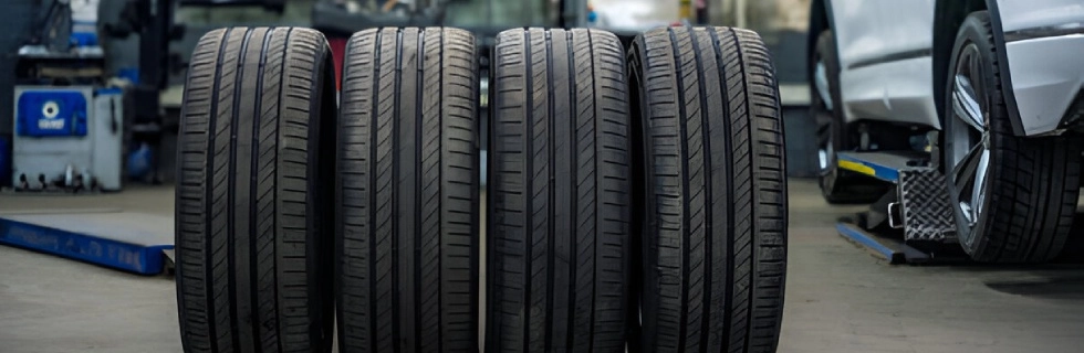 Upgrade Your Drive: Top Luxury Tire Brands for UAE Roads