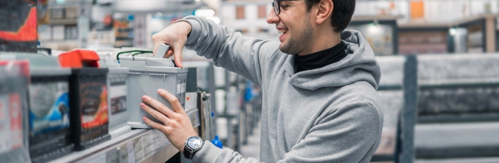 Where to Buy Car Batteries Online in Dubai – Fast Delivery & Installation