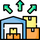 Stockists Icon