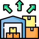 Stockists Icon