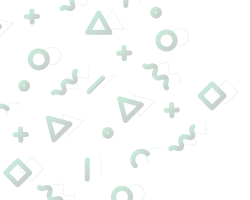 Tabby background pattern design