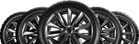 Shop tyres on monthly installation with Tabby