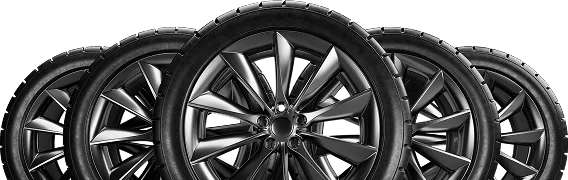 Shop tyres on monthly installation with Tabby