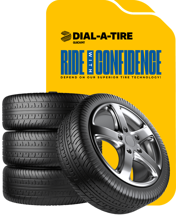 Premium car tyres Dial A Tire