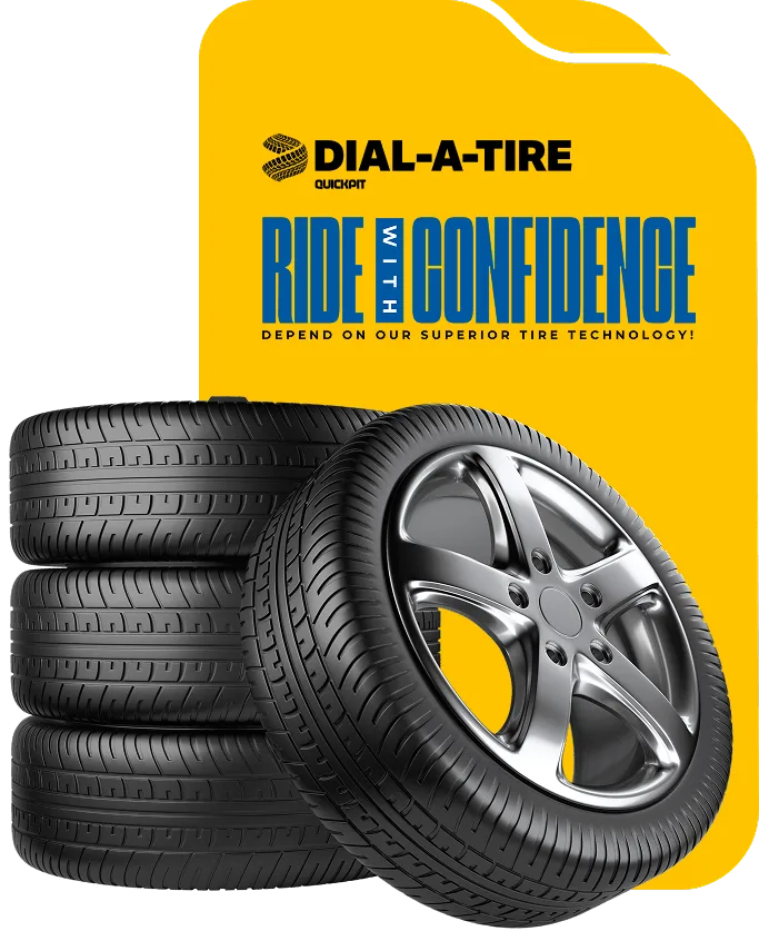 Premium car tyres Dial A Tire
